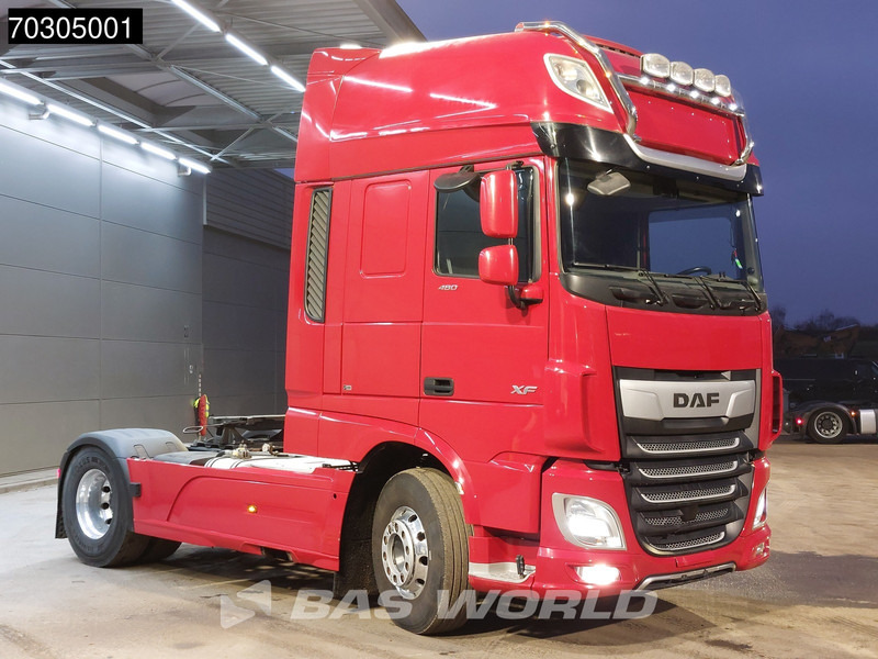 DAF XF 480 4X2 SSC Retarder Hydraulik Alcoa's Standklima - Tractor unit: picture 3 DAF XF 480 4X2 SSC Retarder Hydraulik Alcoa's Standklima - Tractor unit: picture 3