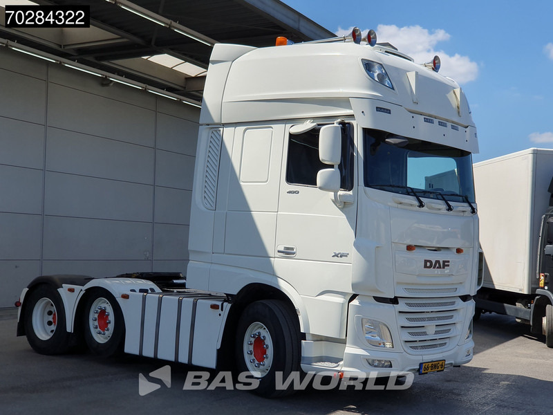 DAF XF 480 6X2 NL-Truck SSC Retarder 2x Tanks Lift+Lenkachse Standklima ACC - Tractor unit: picture 3 DAF XF 480 6X2 NL-Truck SSC Retarder 2x Tanks Lift+Lenkachse Standklima ACC - Tractor unit: picture 3