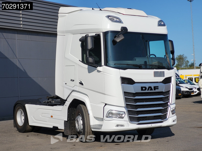 DAF XF 480 NXF 4X2 Retarder ADR Standklima LED ACC Euro 6 - Tractor unit: picture 3 DAF XF 480 NXF 4X2 Retarder ADR Standklima LED ACC Euro 6 - Tractor unit: picture 3