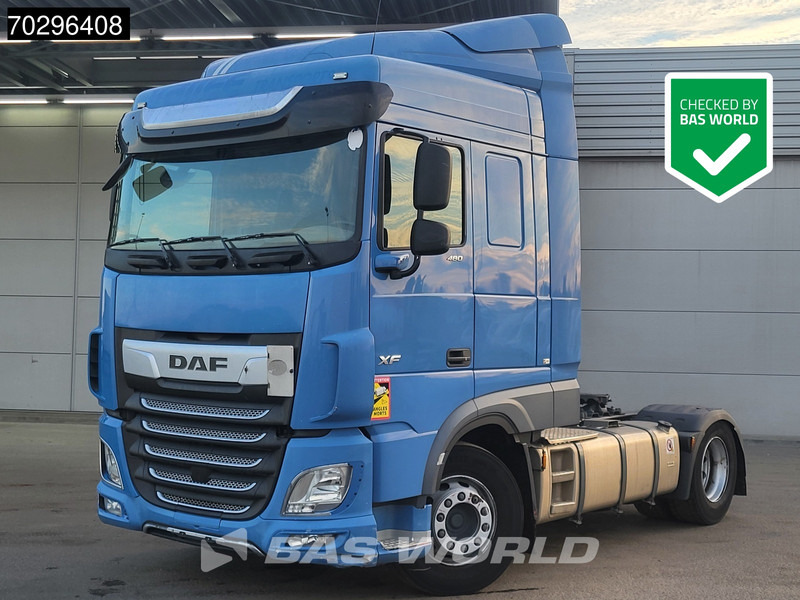 DAF XF 480 XF 4X2 ACC Euro 6 - Tractor unit: picture 1 DAF XF 480 XF 4X2 ACC Euro 6 - Tractor unit: picture 1