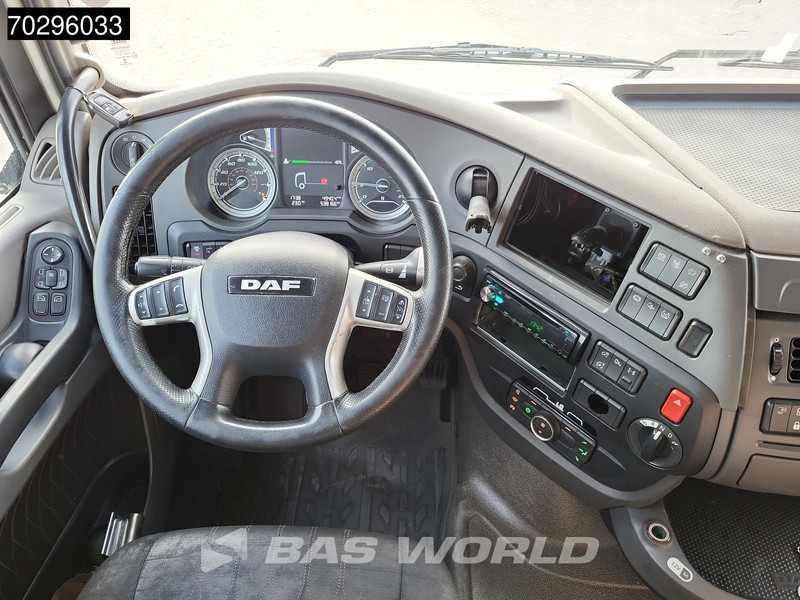 Tractor unit DAF XF 480 XF 4X2 NL-Truck APK Mega 2xTanks ACC Standklima Euro 6: picture 17