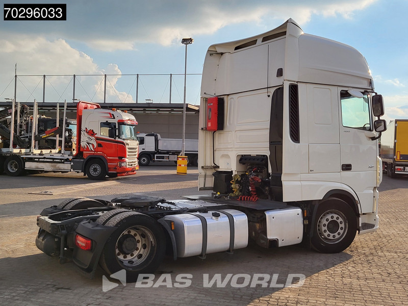Tractor unit DAF XF 480 XF 4X2 NL-Truck APK Mega 2xTanks ACC Standklima Euro 6: picture 5