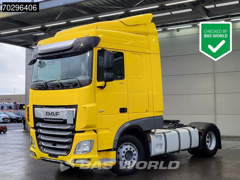 DAF XF 480 XF 4X2 SC ACC Euro 6 - Tractor unit: picture 1 DAF XF 480 XF 4X2 SC ACC Euro 6 - Tractor unit: picture 1