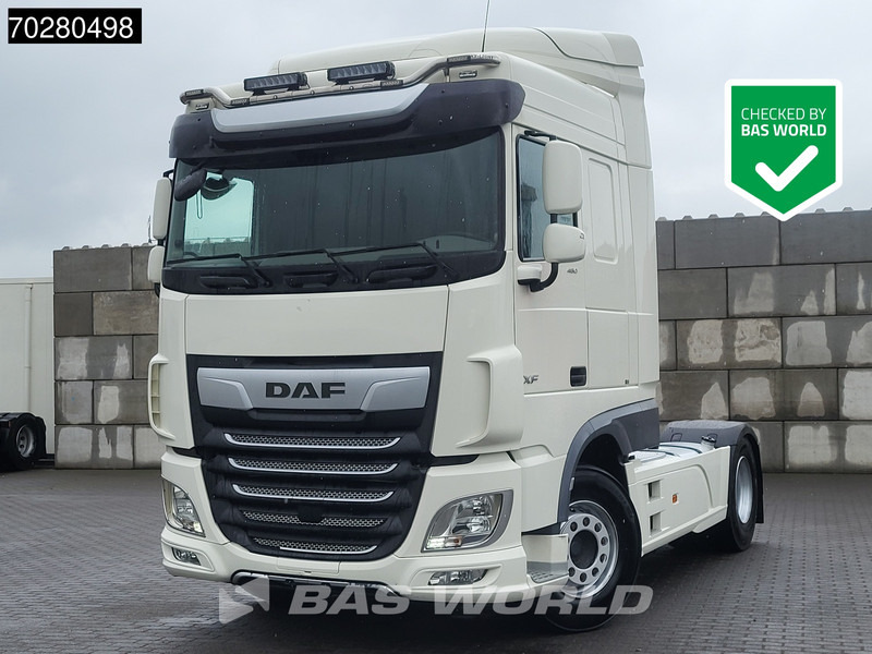 DAF XF 480 XF 4X2 SC Retarder - Tractor unit: picture 1 DAF XF 480 XF 4X2 SC Retarder - Tractor unit: picture 1