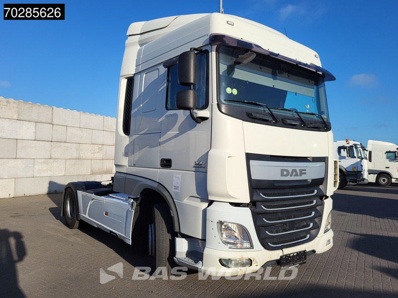 DAF XF 510 4X2 Retarder Standklima ACC Euro 6 - Tractor unit: picture 3 DAF XF 510 4X2 Retarder Standklima ACC Euro 6 - Tractor unit: picture 3