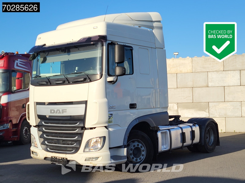 DAF XF 510 4X2 Retarder Standklima ACC Euro 6 - Tractor unit: picture 1 DAF XF 510 4X2 Retarder Standklima ACC Euro 6 - Tractor unit: picture 1