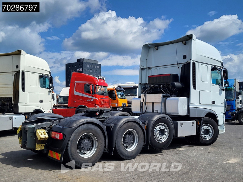DAF XF 510 8X4 185T! Retarder Lift+Lenkachse Big-Axle Standklima ACC Euro 6 - Tractor unit: picture 5 DAF XF 510 8X4 185T! Retarder Lift+Lenkachse Big-Axle Standklima ACC Euro 6 - Tractor unit: picture 5