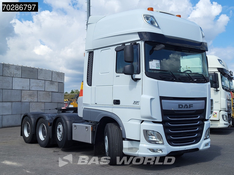 DAF XF 510 8X4 185T! Retarder Lift+Lenkachse Big-Axle Standklima ACC Euro 6 - Tractor unit: picture 3 DAF XF 510 8X4 185T! Retarder Lift+Lenkachse Big-Axle Standklima ACC Euro 6 - Tractor unit: picture 3