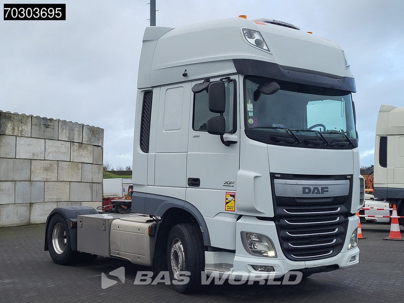 DAF XF 510 XF 4X2 SSC Retarder Standklima Alcoa's Navi - Tractor unit: picture 3 DAF XF 510 XF 4X2 SSC Retarder Standklima Alcoa's Navi - Tractor unit: picture 3