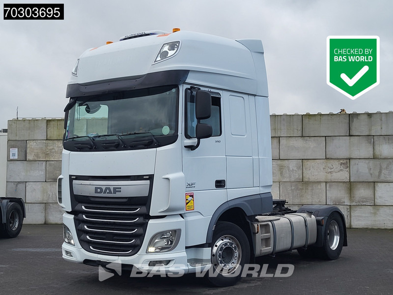 DAF XF 510 XF 4X2 SSC Retarder Standklima Alcoa's Navi - Tractor unit: picture 1 DAF XF 510 XF 4X2 SSC Retarder Standklima Alcoa's Navi - Tractor unit: picture 1