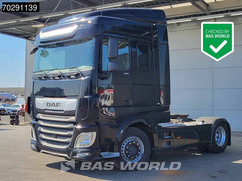 DAF XF 530 4X2 2xTanks ACC Euro 6 - Tractor unit: picture 1 DAF XF 530 4X2 2xTanks ACC Euro 6 - Tractor unit: picture 1