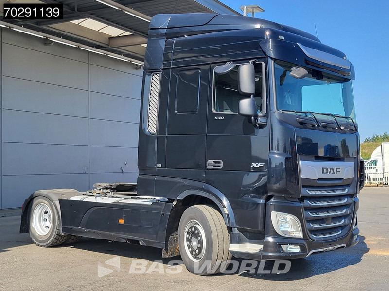 DAF XF 530 4X2 2xTanks ACC Euro 6 - Tractor unit: picture 3 DAF XF 530 4X2 2xTanks ACC Euro 6 - Tractor unit: picture 3