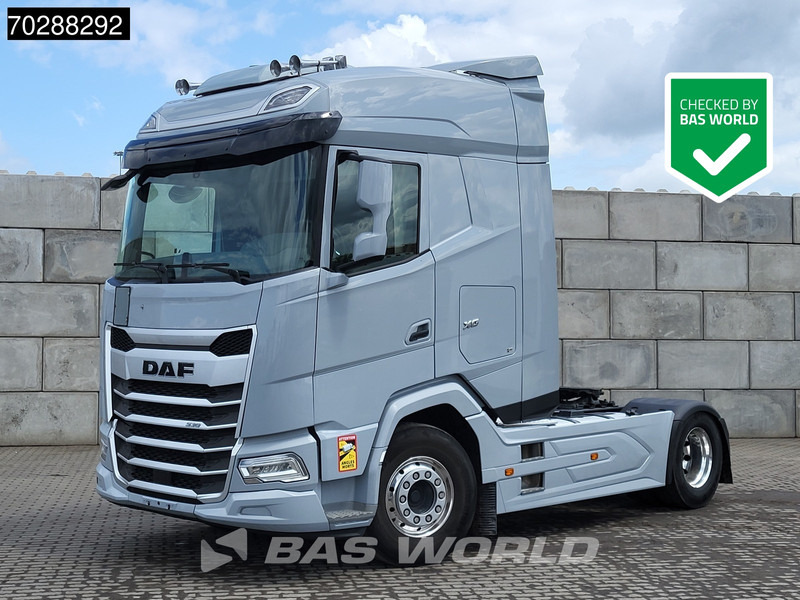 DAF XF 530 4X2 Retarder 2xTanks Standklima LED Euro 6 - Tractor unit: picture 1 DAF XF 530 4X2 Retarder 2xTanks Standklima LED Euro 6 - Tractor unit: picture 1