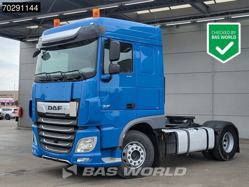 DAF XF 530 4X2 Retarder Standklima Euro 6 - Tractor unit: picture 1 DAF XF 530 4X2 Retarder Standklima Euro 6 - Tractor unit: picture 1