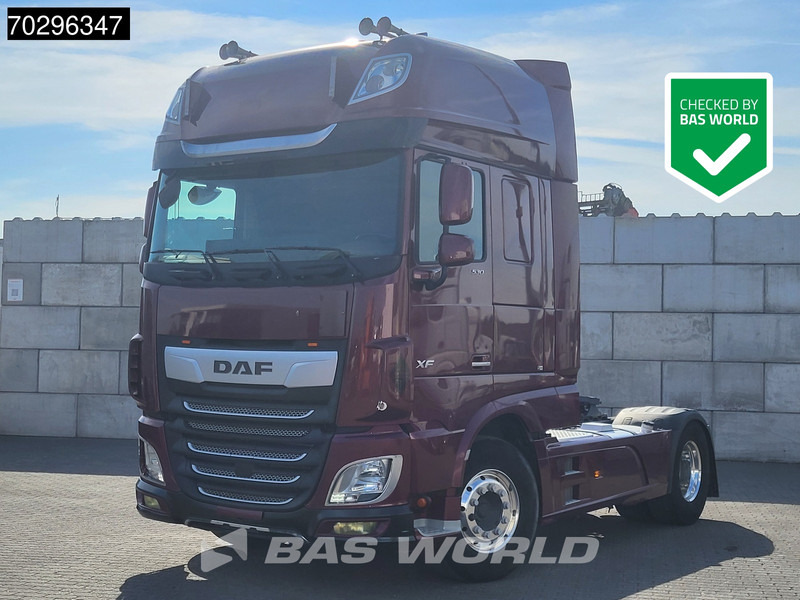 DAF XF 530 4X2 SSC ACC Euro 6 - Tractor unit: picture 1 DAF XF 530 4X2 SSC ACC Euro 6 - Tractor unit: picture 1