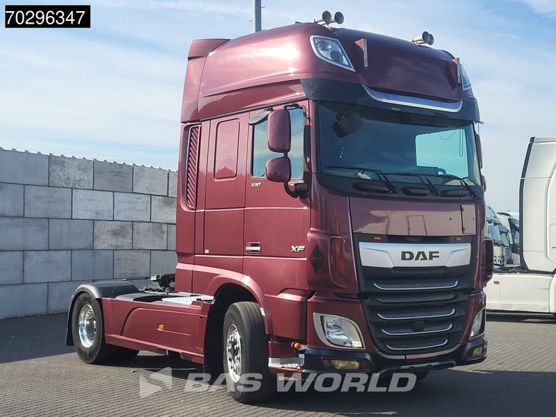 DAF XF 530 4X2 SSC ACC Euro 6 - Tractor unit: picture 3 DAF XF 530 4X2 SSC ACC Euro 6 - Tractor unit: picture 3
