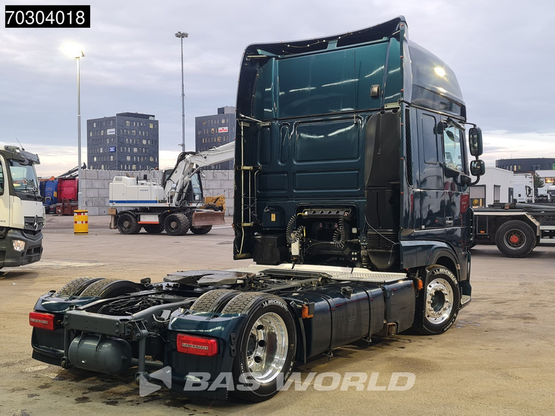 Tractor unit DAF XF 530 4X2 SSC Mega Retarder 2xTanks Alcoa's Leder: picture 8 Tractor unit DAF XF 530 4X2 SSC Mega Retarder 2xTanks Alcoa's Leder: picture 8