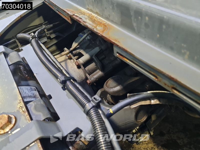 Tractor unit DAF XF 530 4X2 SSC Mega Retarder 2xTanks Alcoa's Leder: picture 16 Tractor unit DAF XF 530 4X2 SSC Mega Retarder 2xTanks Alcoa's Leder: picture 16