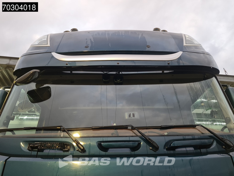 Tractor unit DAF XF 530 4X2 SSC Mega Retarder 2xTanks Alcoa's Leder: picture 11 Tractor unit DAF XF 530 4X2 SSC Mega Retarder 2xTanks Alcoa's Leder: picture 11