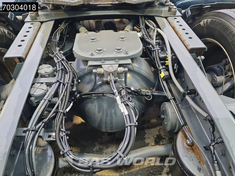 Tractor unit DAF XF 530 4X2 SSC Mega Retarder 2xTanks Alcoa's Leder: picture 17 Tractor unit DAF XF 530 4X2 SSC Mega Retarder 2xTanks Alcoa's Leder: picture 17