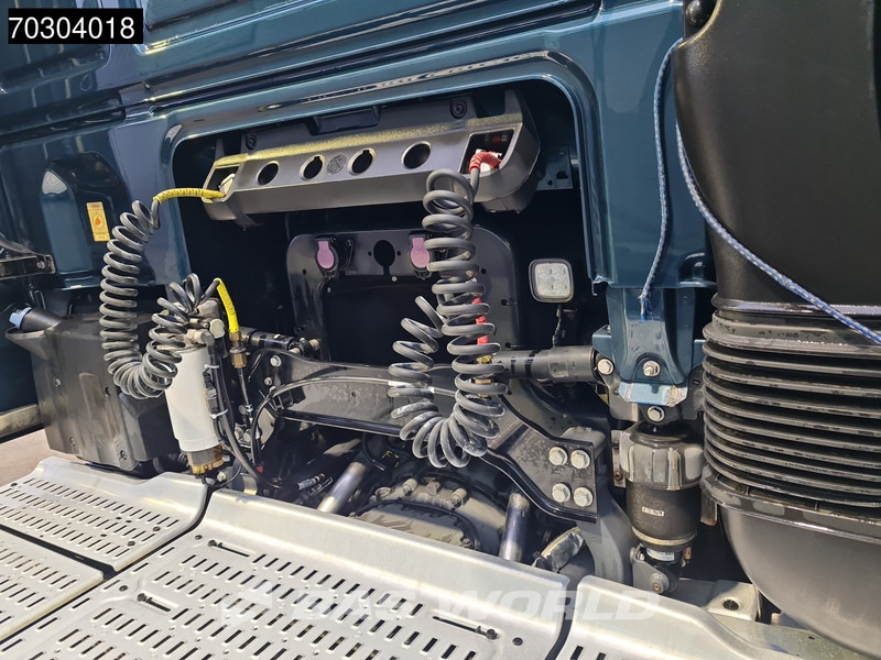 Tractor unit DAF XF 530 4X2 SSC Mega Retarder 2xTanks Alcoa's Leder: picture 7 Tractor unit DAF XF 530 4X2 SSC Mega Retarder 2xTanks Alcoa's Leder: picture 7