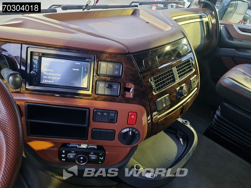 Tractor unit DAF XF 530 4X2 SSC Mega Retarder 2xTanks Alcoa's Leder: picture 20 Tractor unit DAF XF 530 4X2 SSC Mega Retarder 2xTanks Alcoa's Leder: picture 20