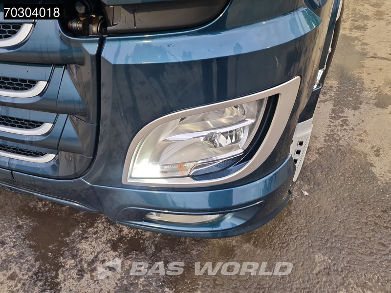 Tractor unit DAF XF 530 4X2 SSC Mega Retarder 2xTanks Alcoa's Leder: picture 13 Tractor unit DAF XF 530 4X2 SSC Mega Retarder 2xTanks Alcoa's Leder: picture 13