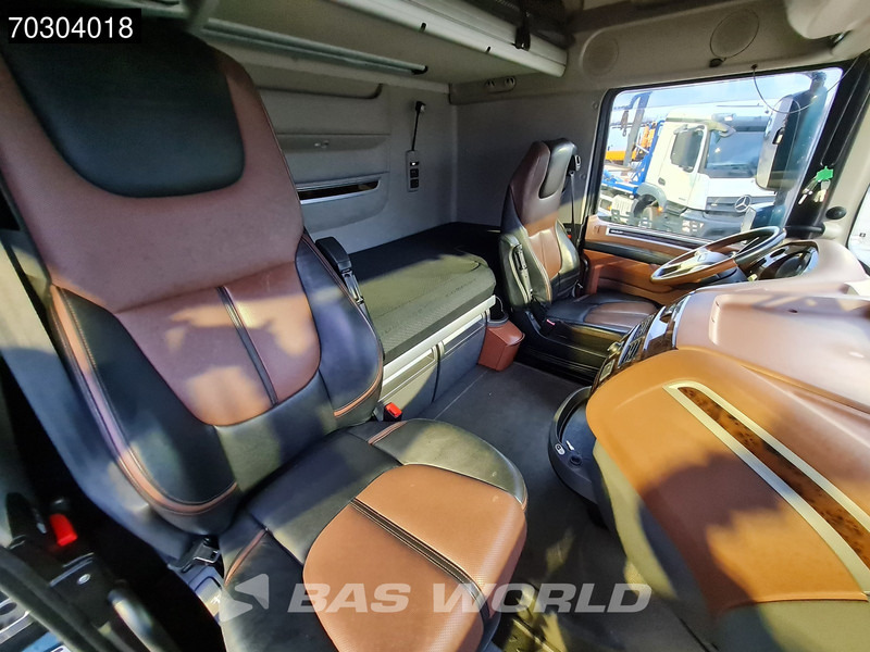 Tractor unit DAF XF 530 4X2 SSC Mega Retarder 2xTanks Alcoa's Leder: picture 6 Tractor unit DAF XF 530 4X2 SSC Mega Retarder 2xTanks Alcoa's Leder: picture 6