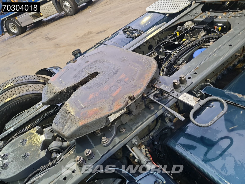 Tractor unit DAF XF 530 4X2 SSC Mega Retarder 2xTanks Alcoa's Leder: picture 14 Tractor unit DAF XF 530 4X2 SSC Mega Retarder 2xTanks Alcoa's Leder: picture 14