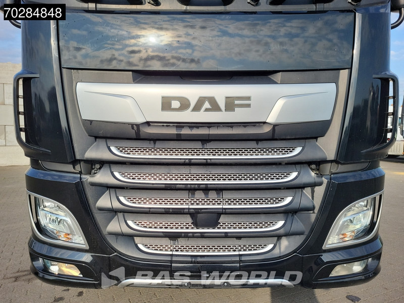 Tractor unit DAF XF 530 4X4 PXP Hydrodrive Retarder Hydraulik Alcoa's Standklima: picture 8