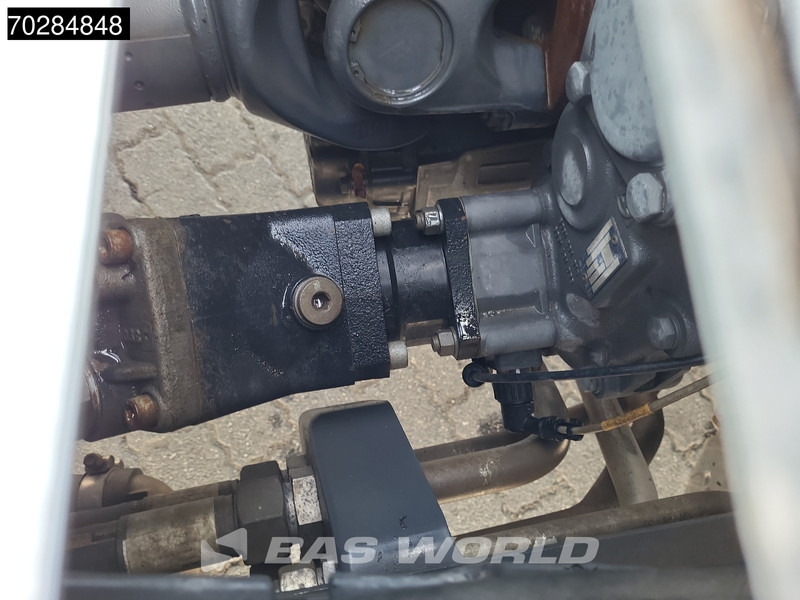 Tractor unit DAF XF 530 4X4 PXP Hydrodrive Retarder Hydraulik Alcoa's Standklima: picture 15