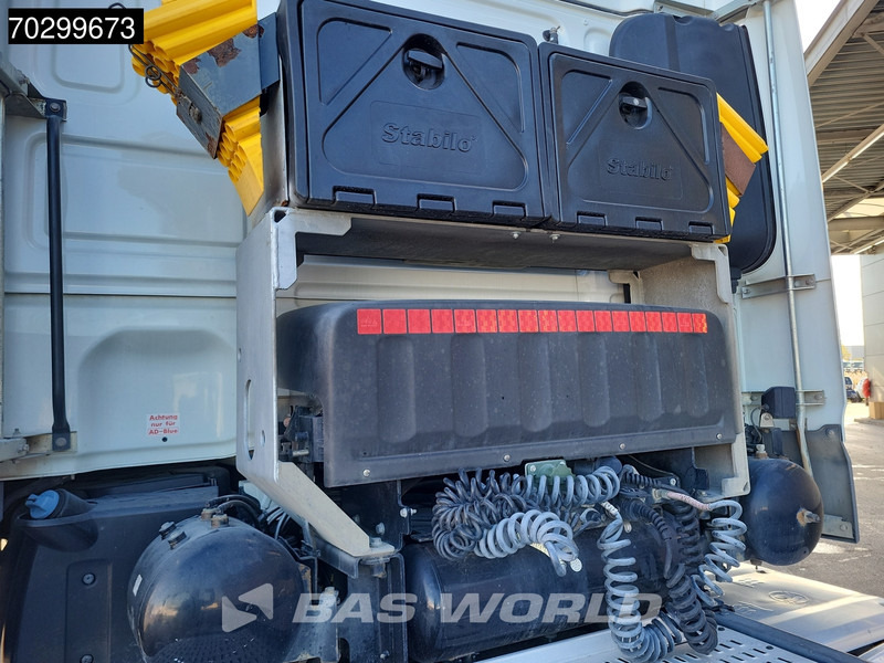 DAF XF 530 6X4 Low Mileage! 120T SSC Retarder 2x Tanks - Tractor unit: picture 5 DAF XF 530 6X4 Low Mileage! 120T SSC Retarder 2x Tanks - Tractor unit: picture 5