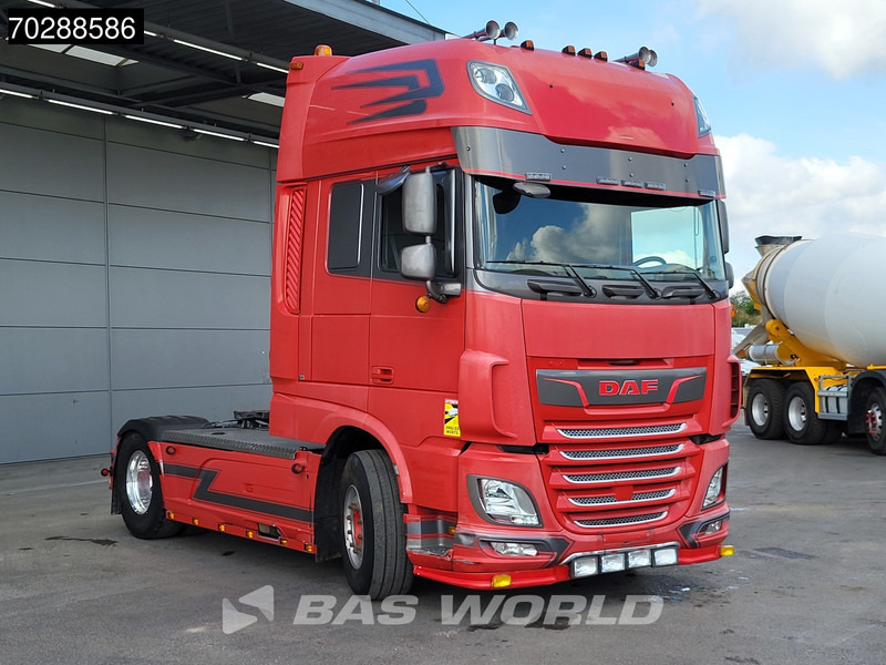 DAF XF XF 4X2 Full-Air Retarder Hydrauliek Navi ACC Euro 6 - Tractor unit: picture 3 DAF XF XF 4X2 Full-Air Retarder Hydrauliek Navi ACC Euro 6 - Tractor unit: picture 3