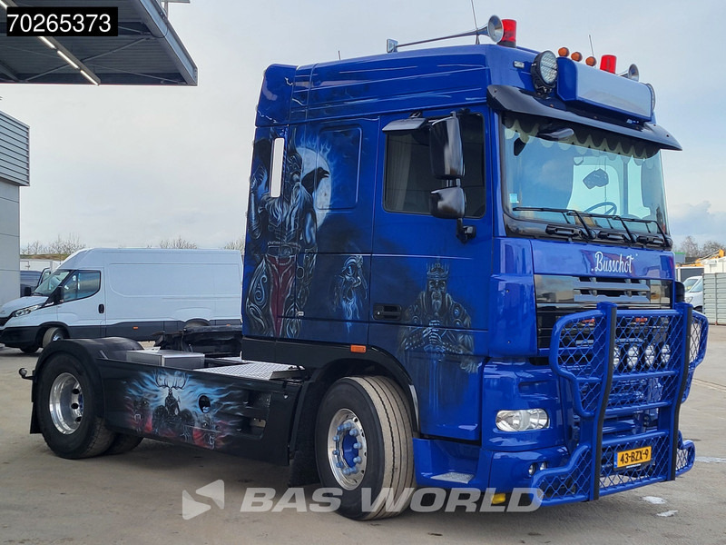 DAF XF105.410 4X2 Special Interior! Manual Standklima Alcoa's ADR Euro 5 - Tractor unit: picture 3 DAF XF105.410 4X2 Special Interior! Manual Standklima Alcoa's ADR Euro 5 - Tractor unit: picture 3