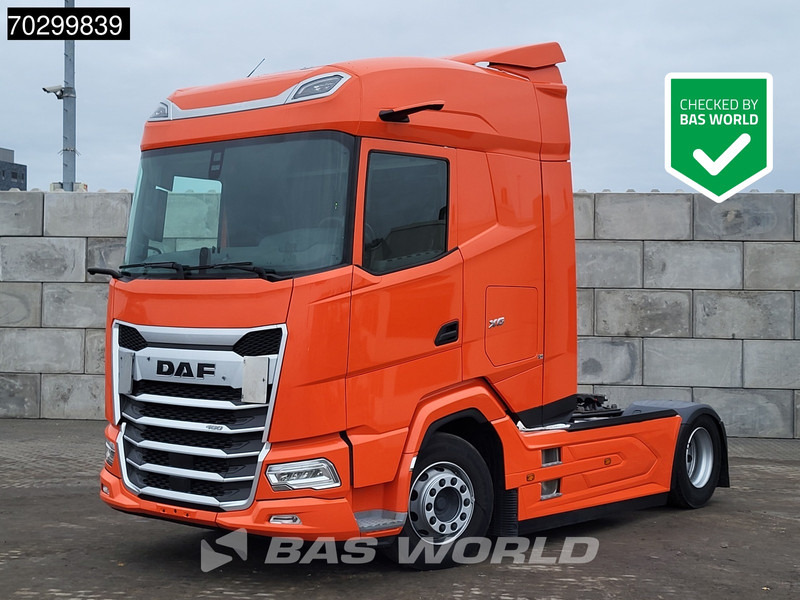 DAF XG 480 4X2 2x Tanks MirrorCam ACC LED - Tractor unit: picture 1 DAF XG 480 4X2 2x Tanks MirrorCam ACC LED - Tractor unit: picture 1