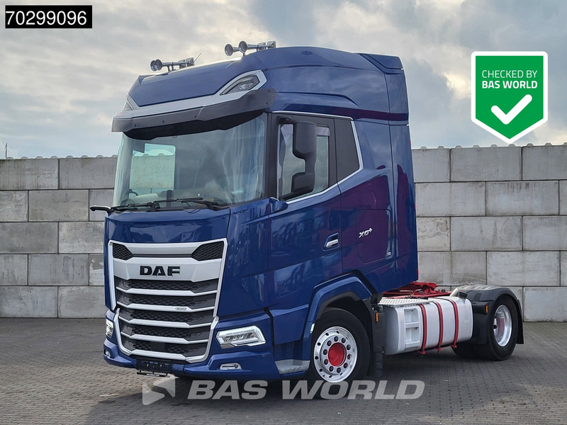 DAF XG+ 480 4X2 Retarder 2xTanks Standairco LED ACC Euro 6 - Tractor unit: picture 1 DAF XG+ 480 4X2 Retarder 2xTanks Standairco LED ACC Euro 6 - Tractor unit: picture 1
