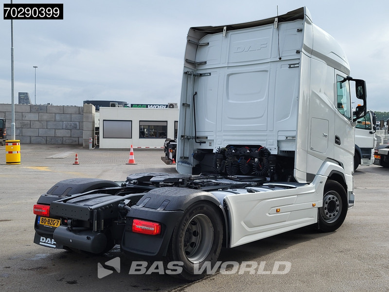 DAF XG 530 4X2 NL-Truck Retarder Hydraulik 2xTanks Standklima - Tractor unit: picture 5 DAF XG 530 4X2 NL-Truck Retarder Hydraulik 2xTanks Standklima - Tractor unit: picture 5