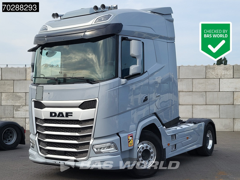 DAF XG 530 4X2 XG Retarder 2xTanks ACC Standklima Euro 6 - Tractor unit: picture 1 DAF XG 530 4X2 XG Retarder 2xTanks ACC Standklima Euro 6 - Tractor unit: picture 1