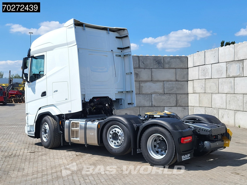 DAF XG 530 6X2 XG 2xTanks Lift-Lenkachse ACC Standklima - Tractor unit: picture 2 DAF XG 530 6X2 XG 2xTanks Lift-Lenkachse ACC Standklima - Tractor unit: picture 2