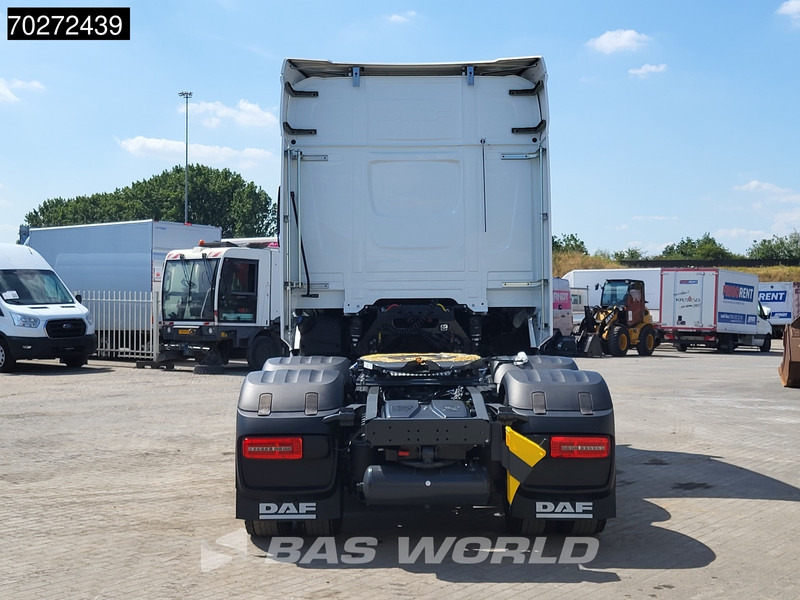 DAF XG 530 6X2 XG 2xTanks Lift-Lenkachse ACC Standklima - Tractor unit: picture 3 DAF XG 530 6X2 XG 2xTanks Lift-Lenkachse ACC Standklima - Tractor unit: picture 3
