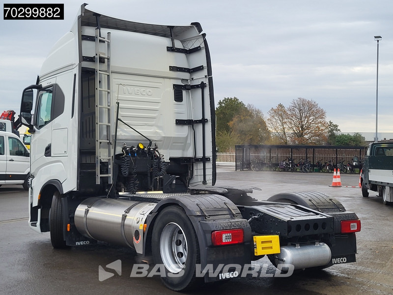 Iveco S-Way 460 4X2 LNG! Retarder 2x Tanks Standklima - Tractor unit: picture 2 Iveco S-Way 460 4X2 LNG! Retarder 2x Tanks Standklima - Tractor unit: picture 2