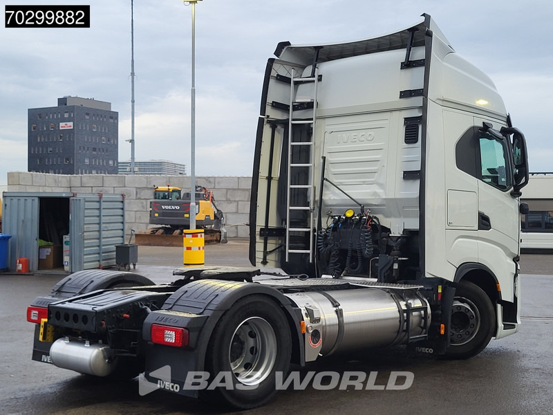 Iveco S-Way 460 4X2 LNG! Retarder 2x Tanks Standklima - Tractor unit: picture 5 Iveco S-Way 460 4X2 LNG! Retarder 2x Tanks Standklima - Tractor unit: picture 5