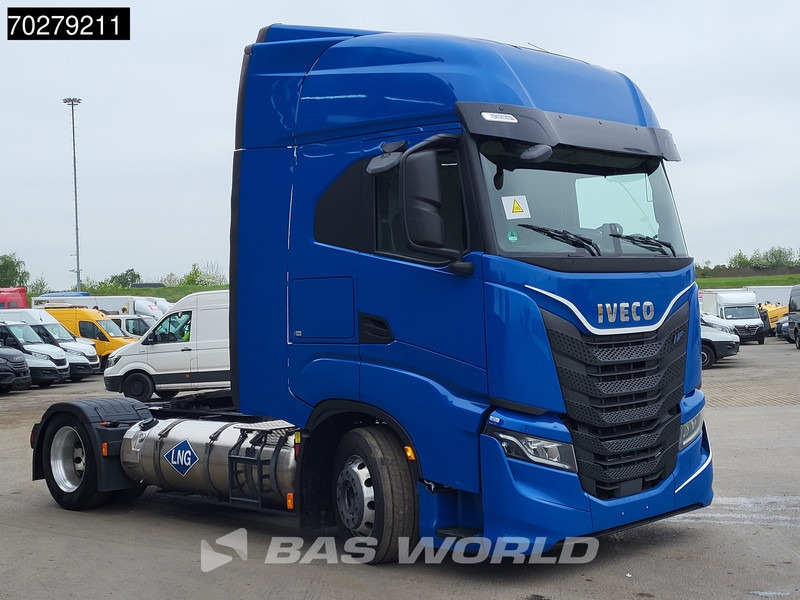Iveco S-Way 460 4X2 Mega Retarder 2x LNG Tanks Alcoa - Tractor unit: picture 3 Iveco S-Way 460 4X2 Mega Retarder 2x LNG Tanks Alcoa - Tractor unit: picture 3