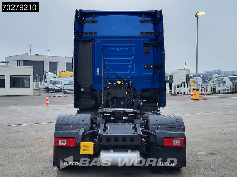 Iveco S-Way 460 4X2 Retarder 2x LNG Tanks Alcoa - Tractor unit: picture 3 Iveco S-Way 460 4X2 Retarder 2x LNG Tanks Alcoa - Tractor unit: picture 3
