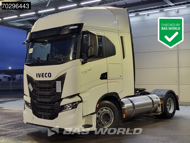 Iveco S-Way 460 S-Way 4X2 LNG! Retarder 2x Tanks - Tractor unit: picture 1 Iveco S-Way 460 S-Way 4X2 LNG! Retarder 2x Tanks - Tractor unit: picture 1