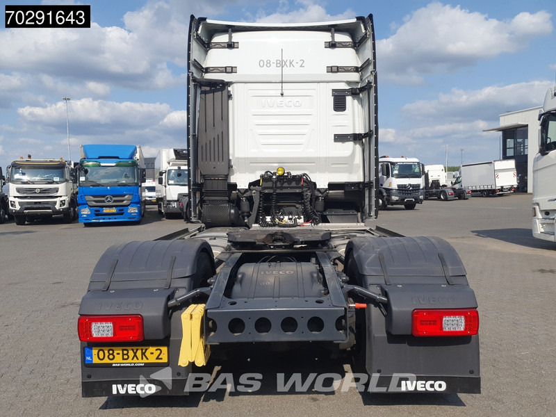 Iveco S-Way 490 4X2 Standklima 2xTanks Navi ACC Euro 6 - Tractor unit: picture 3 Iveco S-Way 490 4X2 Standklima 2xTanks Navi ACC Euro 6 - Tractor unit: picture 3