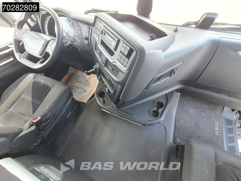 Iveco S-Way 510 4X2 Retarder Standklima LED on lease Iveco S-Way 510 4X2 Retarder Standklima LED: picture 19