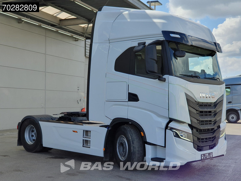 Iveco S-Way 510 4X2 Retarder Standklima LED on lease Iveco S-Way 510 4X2 Retarder Standklima LED: picture 12