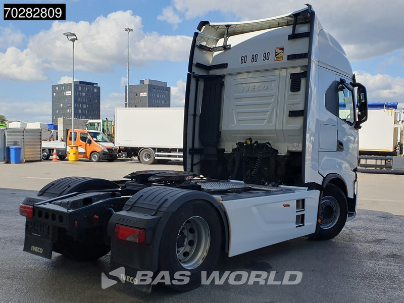 Iveco S-Way 510 4X2 Retarder Standklima LED on lease Iveco S-Way 510 4X2 Retarder Standklima LED: picture 14