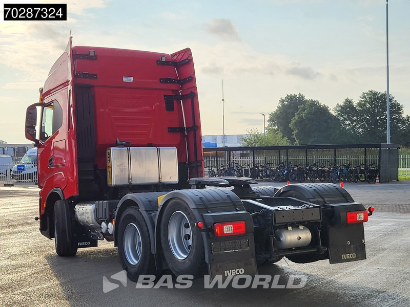 Iveco S-Way 570 6X2 Full-Air Retarder Hydrauliek Liftachse ACC Navi LED Euro 6 - Tractor unit: picture 2 Iveco S-Way 570 6X2 Full-Air Retarder Hydrauliek Liftachse ACC Navi LED Euro 6 - Tractor unit: picture 2